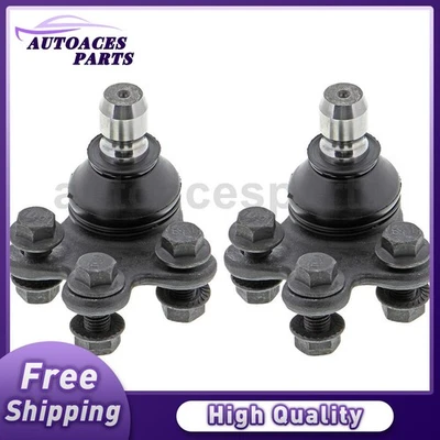 2x Front Lower Ball Joint for Chevrolet Sonic 1.4L 2012-2018 - Image 1 of 4