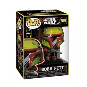 Funko Pop! Star Wars - Boba Fett #769 - Bild 1 von 2