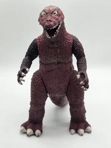 RARE Vintage 80’s GODZILLA Bootleg / Knockoff KO Monster Figur Kaiju Imperial - Bild 1 von 9