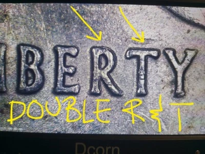 DOUBLING ERROR 2002 United States Quarter - 25 Cent Coin - Mississippi BID LOW! - Image 1 of 3