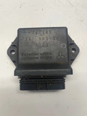 1999-2009 Yamaha V-Star 1100 V Star XVS1100 ECU CDI Computer Controller Unit - Image 1 of 4