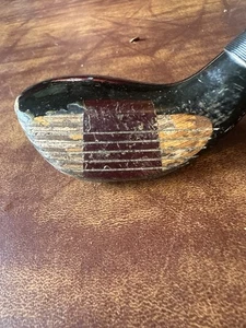 Vintage Cobra Baffler 6 Wood Right Handed - Wear In Photos - Picture 1 of 10