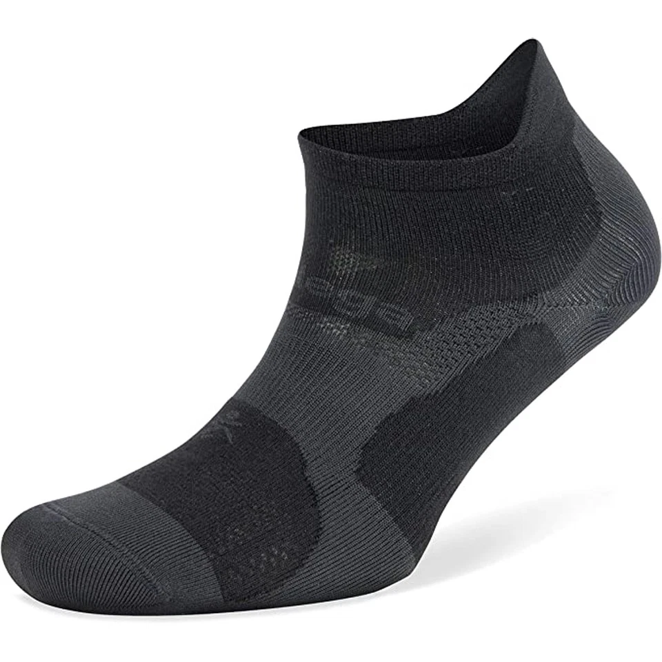 Balega Hidden Dry No Show Running Socks - Black - Image 1 of 1