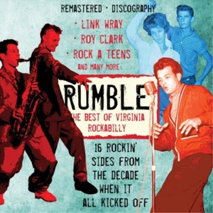 Various Artists Rumble: The Best of Virginia Rockabilly (CD) Album - Bild 1 von 1