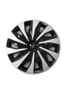 Genuine Ford Fiesta 2021+ 15" Deluxe Wheel Cover Hub Cap - 2530600 - Picture 1 of 3