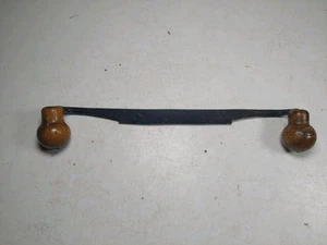 Antikes französisches Ziehmesser Werkzeug Entrinden - Bild 1 von 9