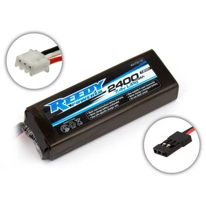 Team Associated 7.4V 2400mAh 2S Reedy LiPo Transmitter & Receiver Battery - Picture 1 of 1