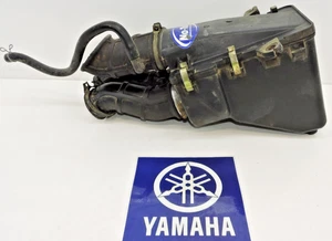 🔥 01-05 Raptor 660R 660 R OEM Airbox Air Box Intake Tube Lid Filter Assembly 🔥 - Picture 1 of 15