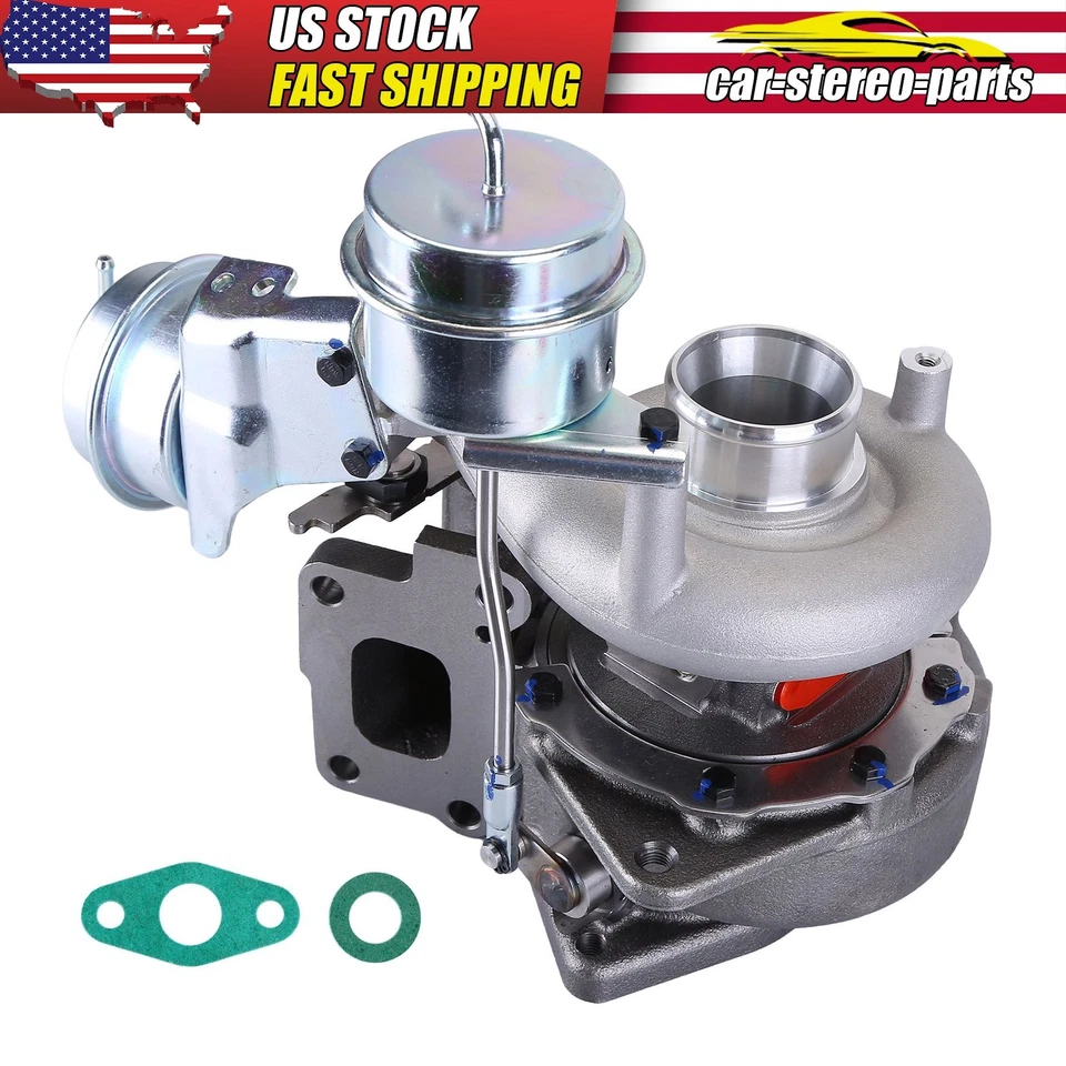 PARA 2007 2008-2012 ACURA RDX TURBOCOMPRESOR 2,3 L TD04HL 49389-01043 49389-01020 EE. UU. Foto 1 de 4