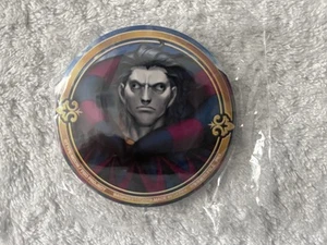 Fate Grand Order (FGO): Gilles de Rais Metal Badge - Picture 1 of 2