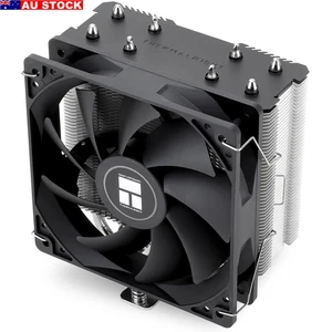 Assassin X 120 SE CPU Air Cooler, 4 Heat Pipes, TL-C12C PWM Quiet Fan CPU Cooler - Picture 1 of 5