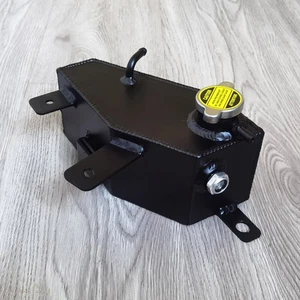 Aluminum Coolant Reservoir Expansion Tank Bottle For Chevrolet Sonic LS 2012-19  - Picture 1 of 7