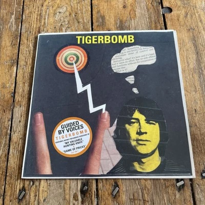 Guided By voices - Tigerbomb Vinyl EP MINT - Image 1 of 2
