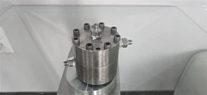 Regolatore di pressione posteriore di precisione Mity Mite S-91XW 200F 2000PSI - Foto 1 di 4