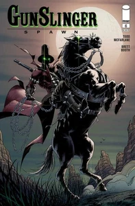 Gunslinger Spawn #6 CVR B Keane NM - Picture 1 of 1