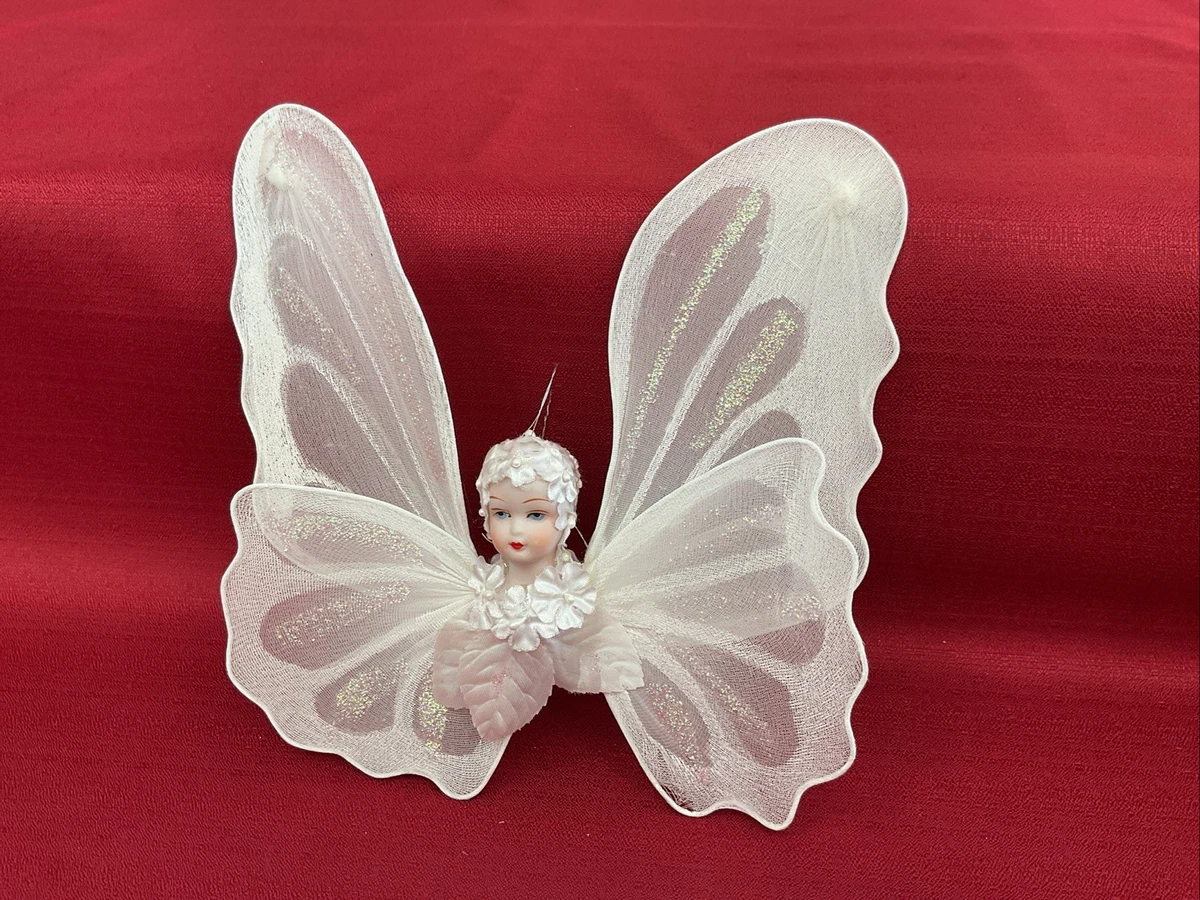 希少】ヴィンテージ クリスマスボール SILVESTRI 希少】ヴィンテージ