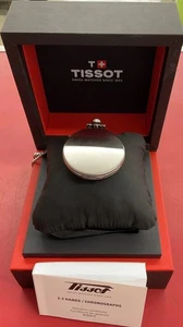 Tissot Swiss Mechanical Pocket Watch - Picture 1 of 6