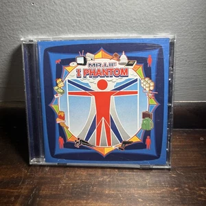 Mr. Lif: I Phantom CD (2002) - Bild 1 von 4