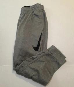 Nike Herren Therma Fit Graphic Tapered GX Swoosh Hose 800317-091 Größe Medium - Bild 1 von 5