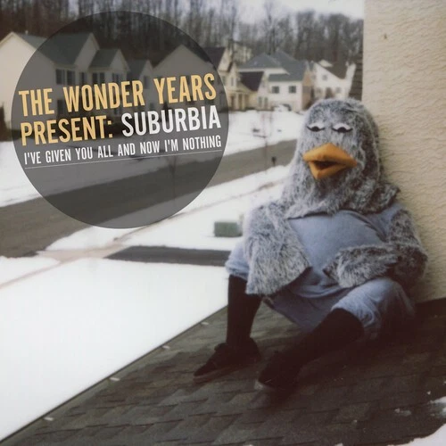 The Wonder Years - Suburbia I've Given You All and Now I'm Nothing [New Vinyl LP - Image 1 of 1