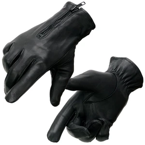 Milwaukee Leather SH226TH Men's Black Thermal Lined Leather Motorcycle Hand - Bild 1 von 64