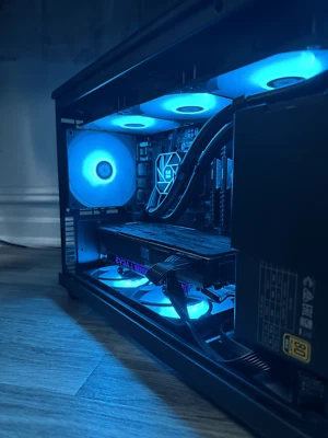 Gaming & Streaming PC - Ryzen 5 5600x & RTX 2080Ti - Image 1 of 4