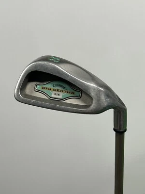 Ladies Callaway great big bertha 8 Iron / gems graphite 1996 right handed - Image 1 of 4