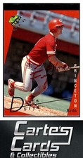 Dan Frye 1993 Classic Best Gold #212  Princeton Reds TTM/IP Signed Autographed