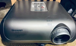 HD DLP Projector / Golf Simulator / Movie *Sharp (Short Throw) Retail $1,299 - Picture 1 of 4