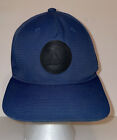 Adidas Cap Navy blue Adjustable StrapBack Hat The Brand With The 3 Stripes C153
