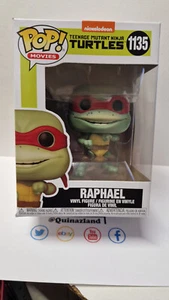 Funko Pop! Nickelodeon teenage mutant Ninja Turtles Raphael #1135 (F25) - Imagen 1 de 4