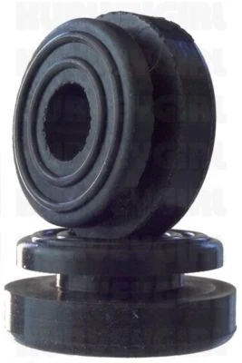 1 X Piece Latex Rubber Grommet For Harley Davidson Touring Glide Hard Saddlebag  - Image 1 of 3