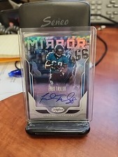 2017 Certified Mirror Signatures /25 Fred Taylor #MS-FT Auto