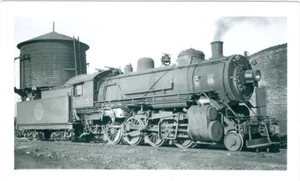 Vintage CGW-Chicago Great Western #605,steam locomotive, Robert M Hanft photo - Picture 1 of 1