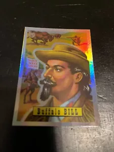 2013 Topps 75th Anniversary Rainbow Foil Western Round-Up Buffalo Bill - Picture 1 of 1