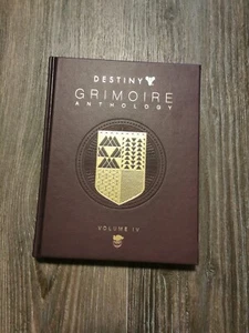Destiny Lore Buch. Komplett in Englisch. Kein Emblem. - Bild 1 von 3