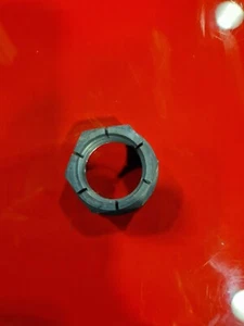 GENUINE DUCATI 999/998 RS CRANKSHAFT NUT - Picture 1 of 5