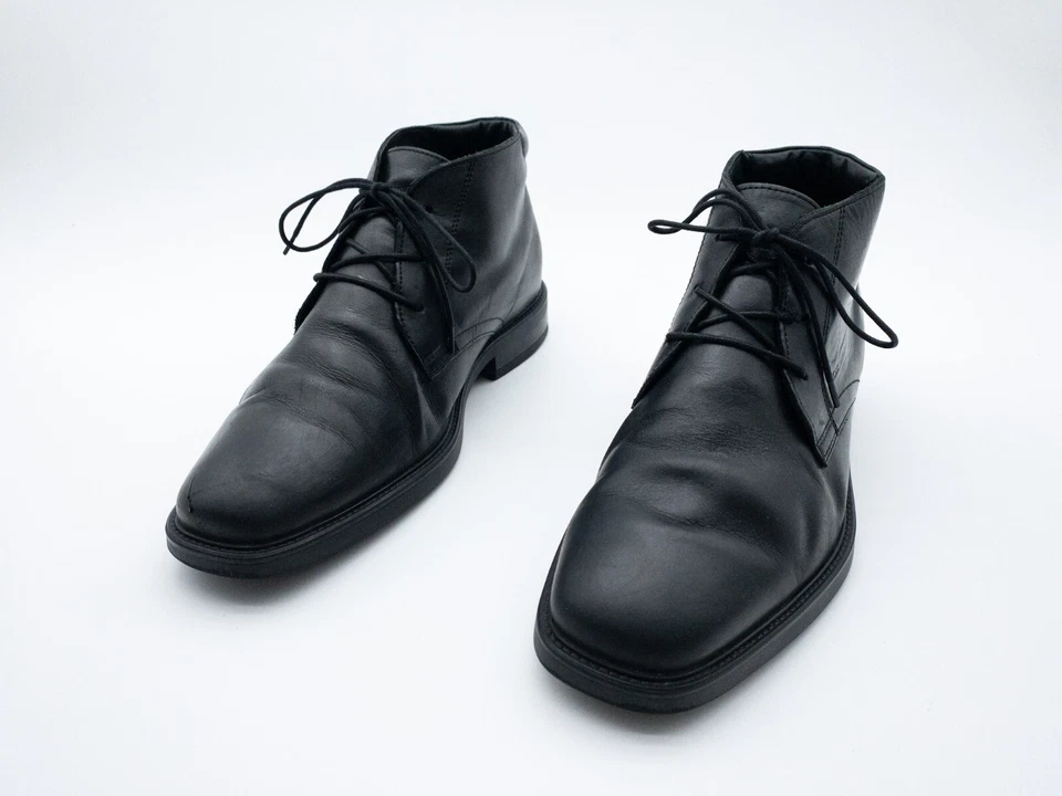 GEOX Botas De Hombre Con Cordones Talla 41 EU Art18550-98 - Imagen 1 de 4