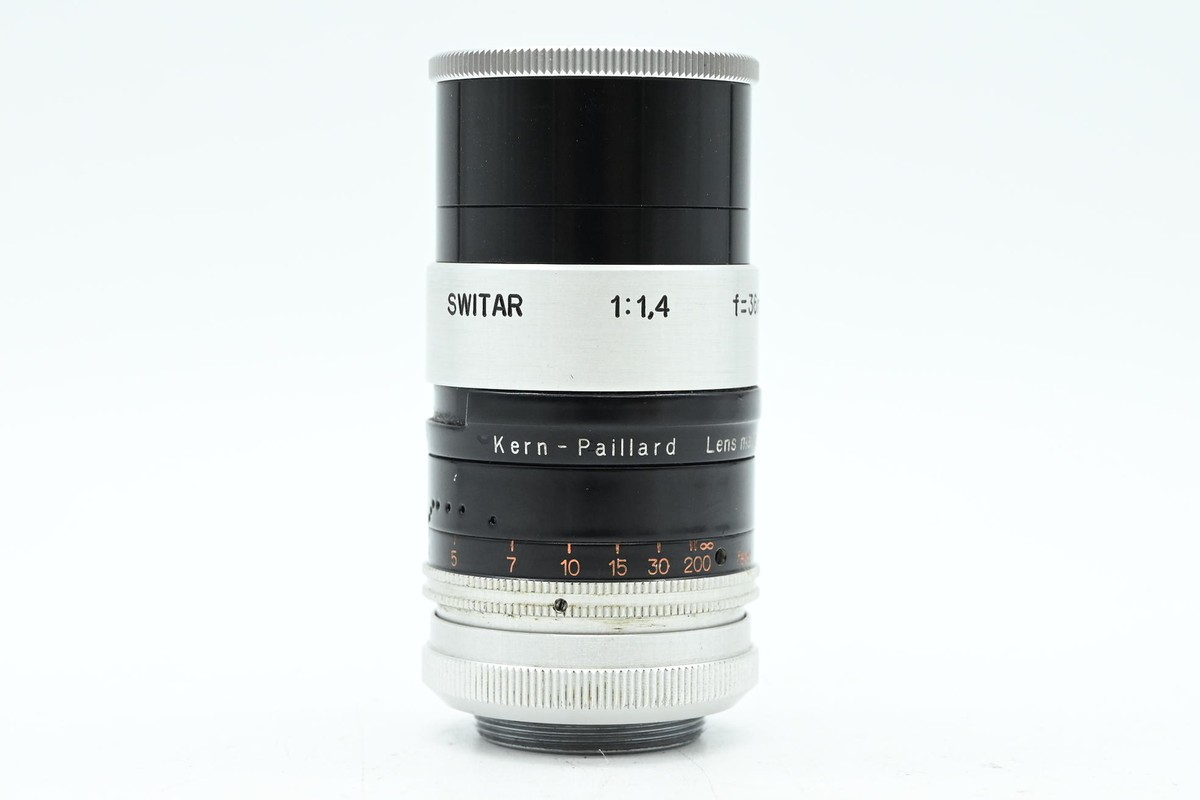 Kern Camera Lenses for sale - eBay Kern Camera Lenses for sale - eBay