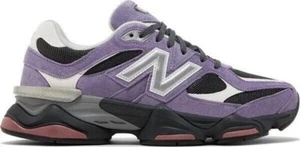 New Balance 9060 Violet Noir Talla 13 U9060VRB - Imagen 1 de 5