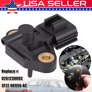 3F2Z-9G756-AC CM-5229 Fits For Ford Fuel Sensor Injection Pressure US - Picture 1 of 12