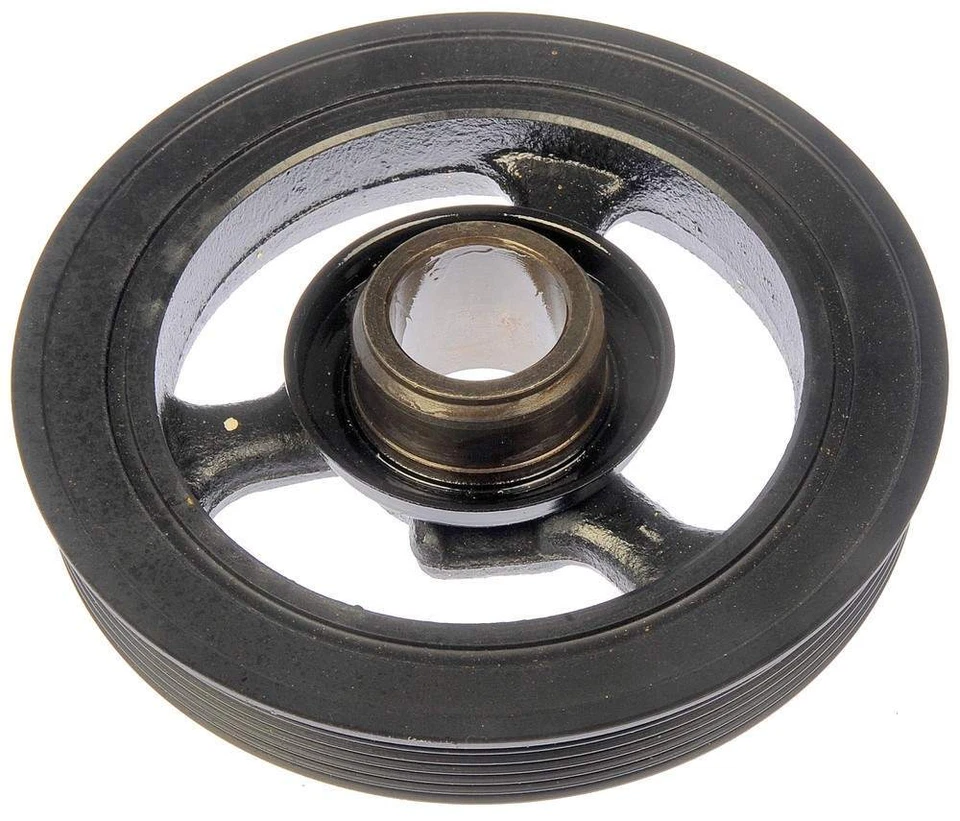 Equilibrador armónico de motor para Oldsmobile Aurora DORMAN OE SOLUTIONS 1995-1998 Foto 1 de 2