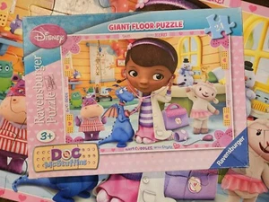 Doc McStuffins - ALL BETTER NOW - 24 riesige Teile Bodenpuzzle - vollständig - Bild 1 von 4
