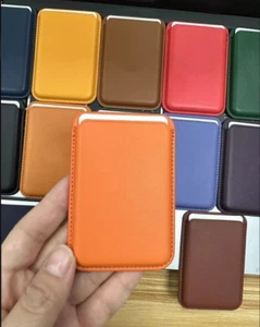 Leder Magnet Wallet Kartenetui für iPhone 15 14 13 12 Pro Max Plus - Bild 1 von 77