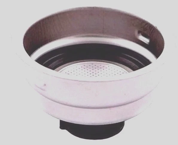 Delonghi 2 Cup Coffee Filter Assembly 7332173800 7313275109 EC155