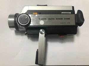 Canon Auto Zoom 318M Filmkamera f:1.8\F:10-30mm - Bild 1 von 14
