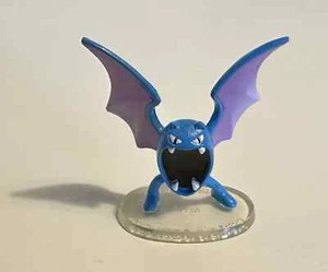 Pokemon Vintage Tomy Figure Golbat - Foto 1 di 5