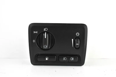 ✅ Interruptor de control de luz de faros combustible OEM 2004-2009 Volvo S60 V70 XC70 30739316  Foto 1 de 4
