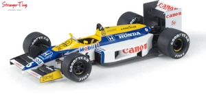 GP Replicas Williams Honda FW11 Nelson Piquet Maßstab 1:18 - Bild 1 von 1