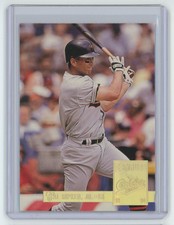 1994 Donruss Leaf Cal Ripken Jr. .  Baltimore Orioles